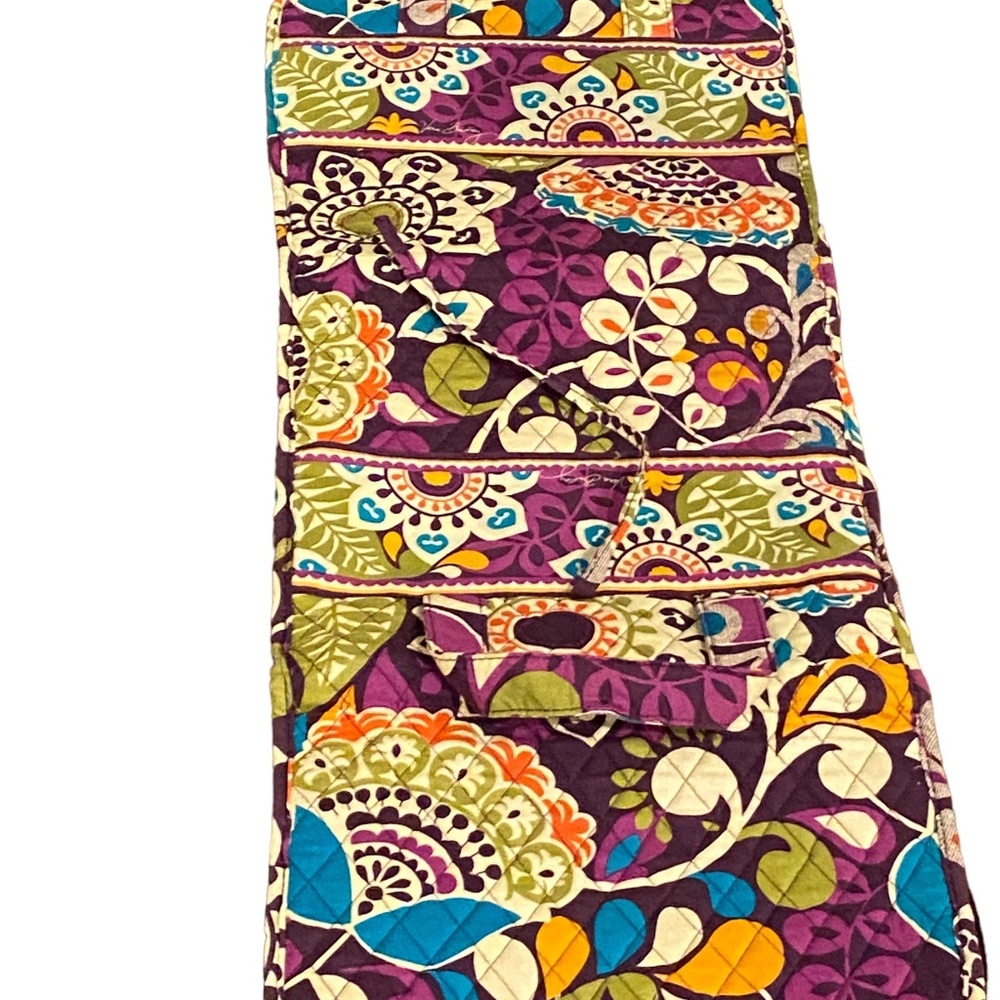 Vera Bradley Jewelry Organizer